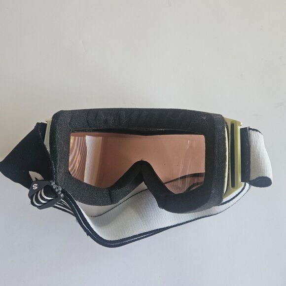Smith Optics RC36 ELECTRA AIRFLOW Ski & Snowboard Goggles Medium - Made in USA - Picture 3 of 5